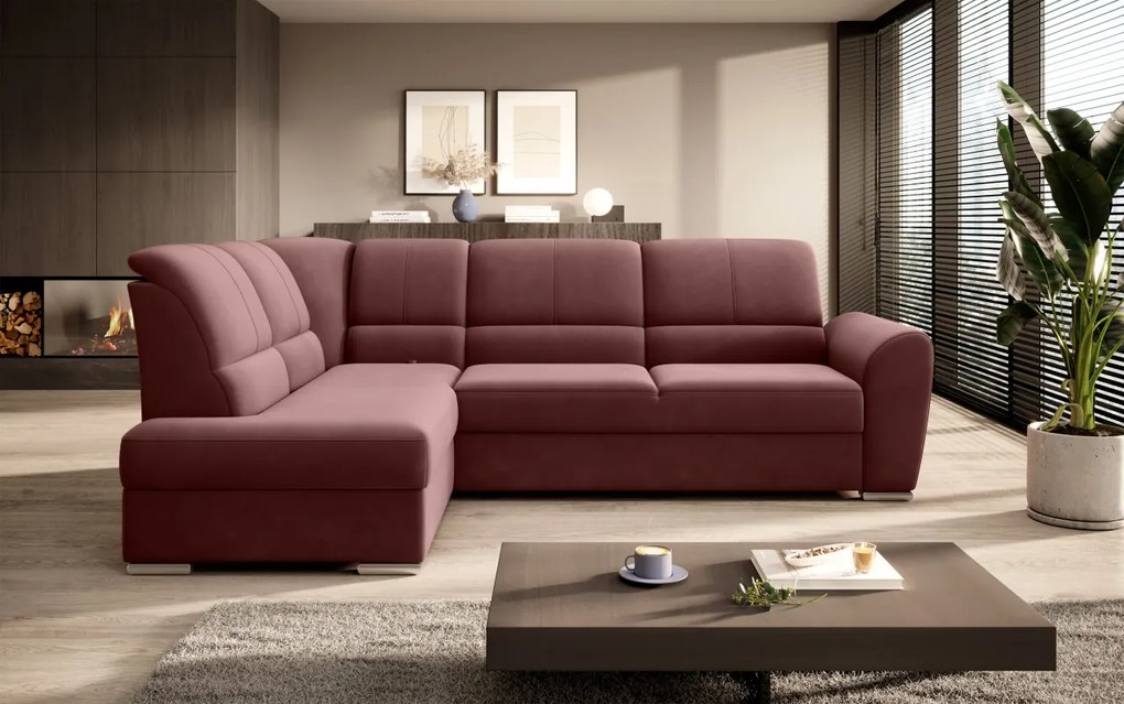Coltar extensibil Siber pe stanga Lukso 24