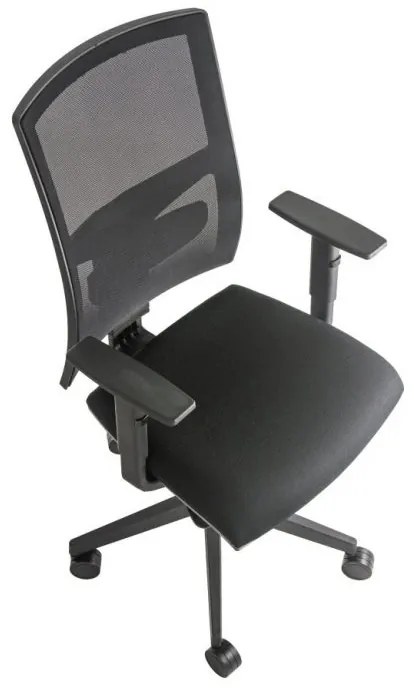 Scaun de birou Andante, negru