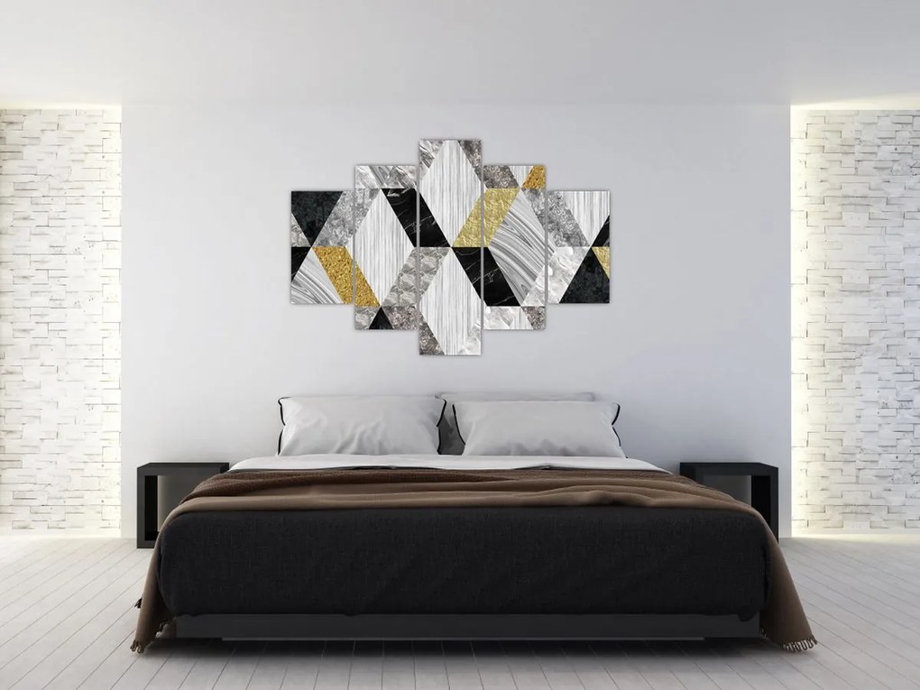 Tablou - Decor texturat (150x105 cm)