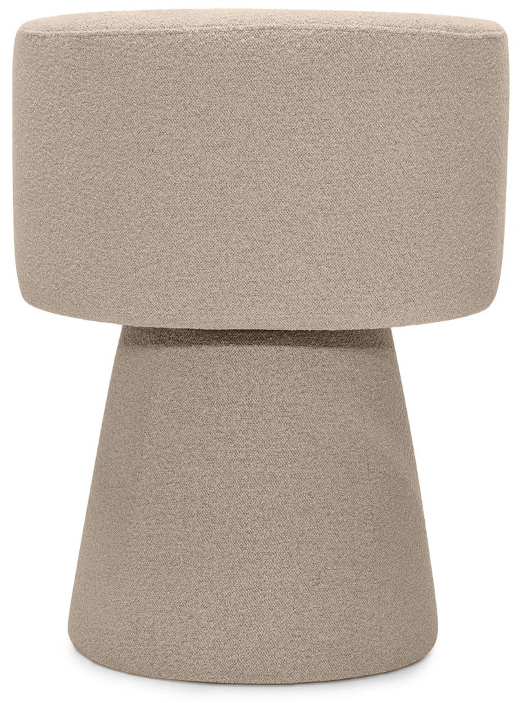 Fotoliu design rotativ YATO, bej