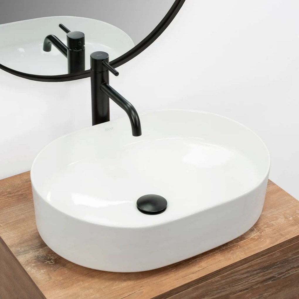 Lavoar Nadia ceramic L50 cm