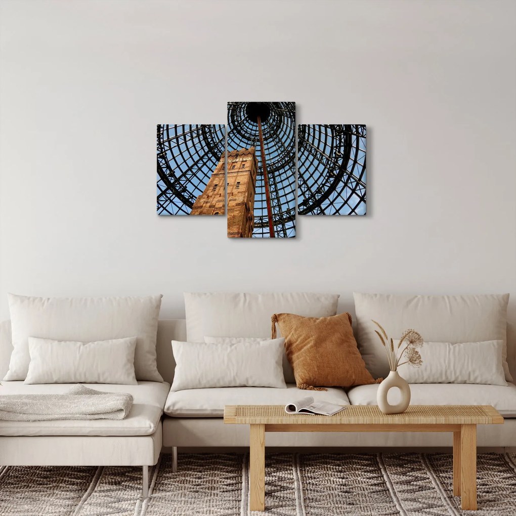 Tablou turnul din Melbourne (90x60 cm)