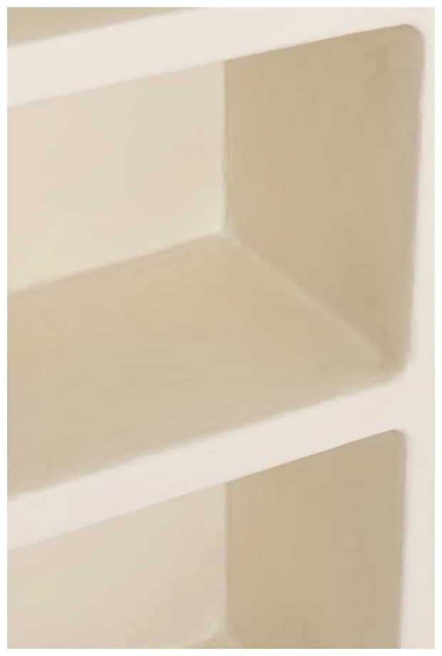 Bibliotecă bej 110x190 cm Nahua – Light &amp; Living