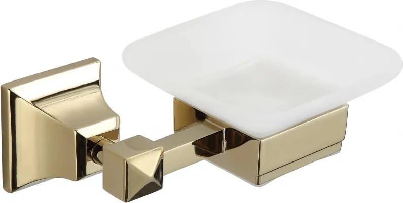 Mexen Dalia săpunieră, auriu - 7017339-50