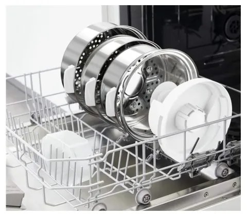 Aparat de gătit cu aburi Tefal CONVENIENT SERIES DELUXE 9l 900W/230V oțel inoxidabil