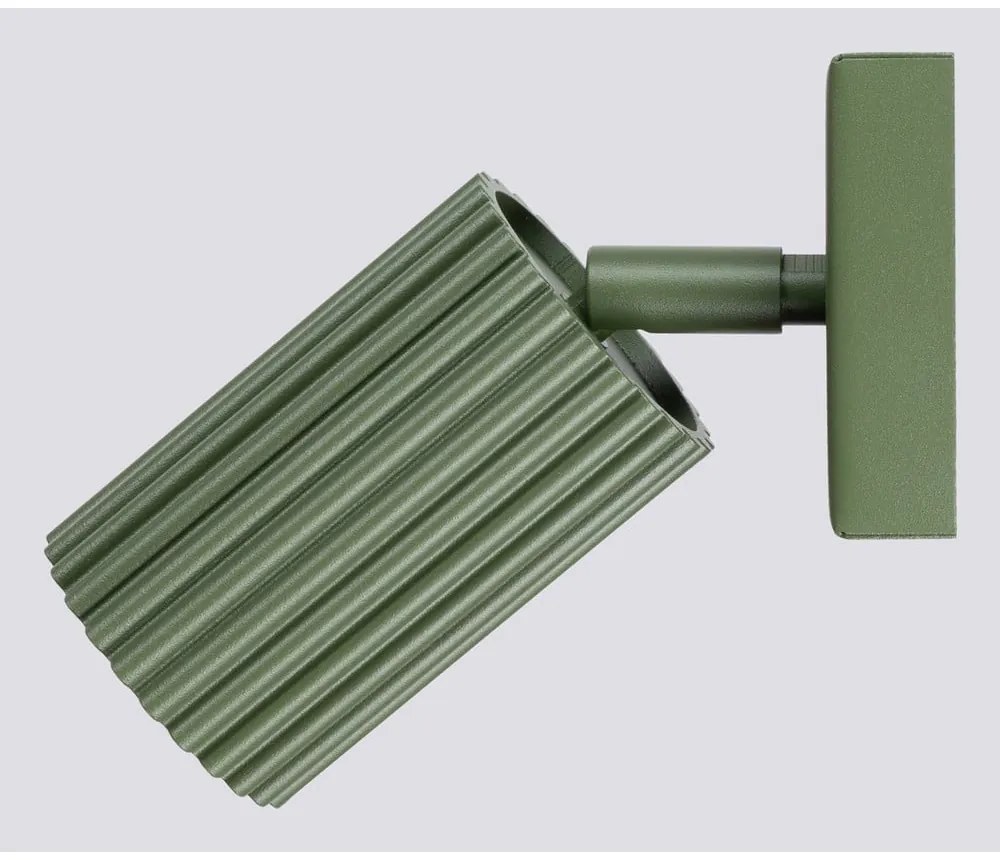 Spot verde 8x16 cm Gleam – Sollux