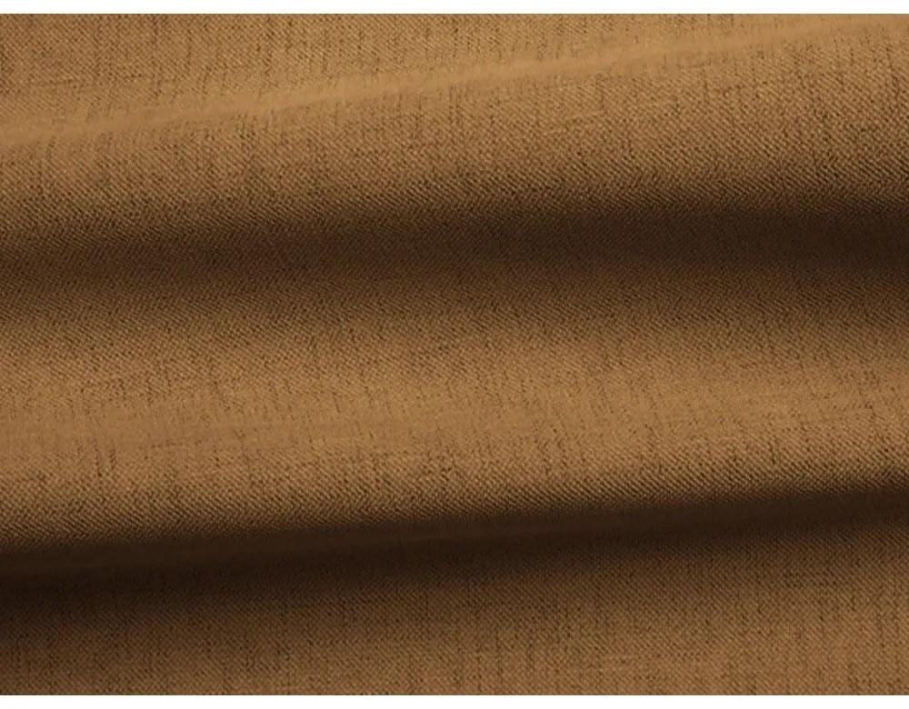 Canapea teracotă extensibilă/cu spațiu de depozitare 225 cm Moku – Makamii