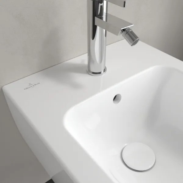 Villeroy & Boch 44110001 - Bideu suspendat VENTICELLO ceramică/alb