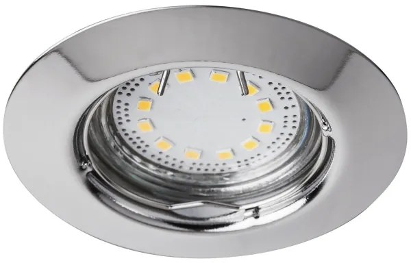 Rabalux 1047 - Set de 3 spoturi LED încastrate LITE, 3x GU10-LED/3W/230V