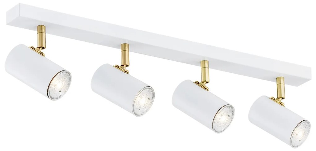 Plafoniera 4 becuri LAGOS A1689