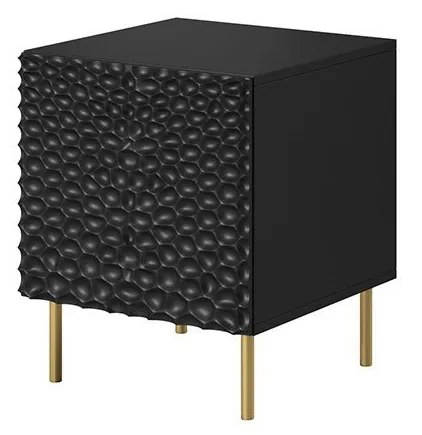 Set noptiere Enrique (negru + negru + auriu). 1070528