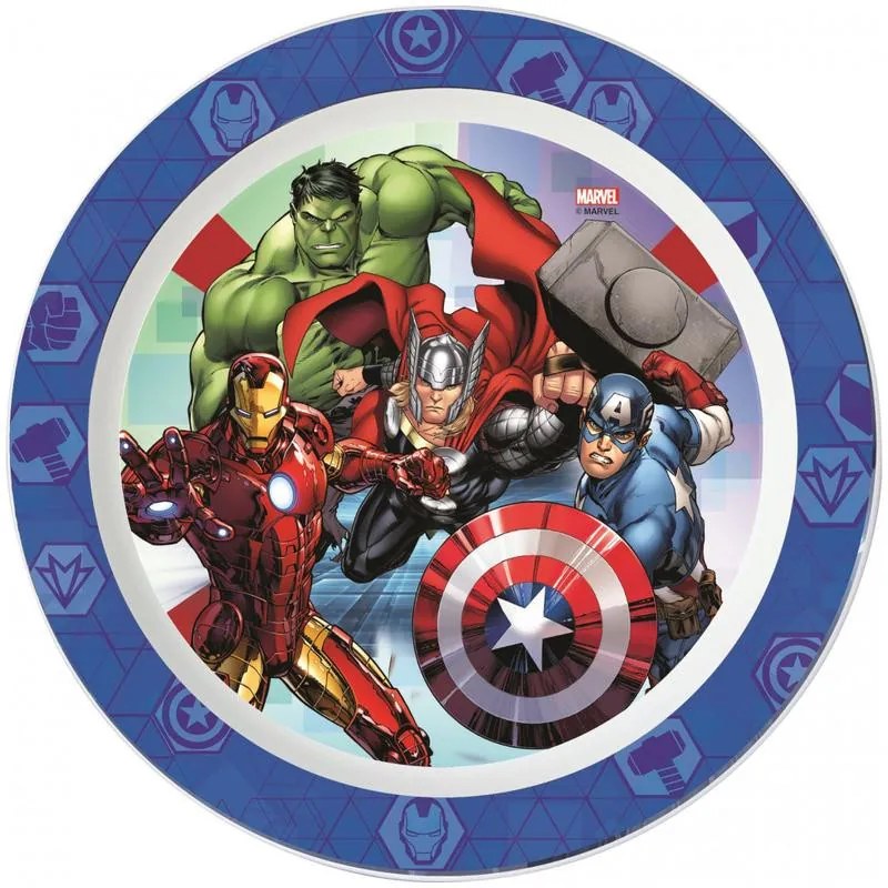 Avengers farfurie micro