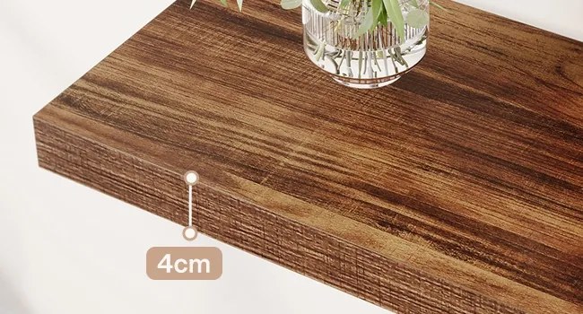 MAM23 - Masa Consola, 100 cm, masuta hol, living, dining, dormitor - Maro