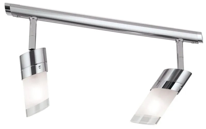 Plafoniera cu 2 spoturi din sticla SPOT EXCLUSIVE