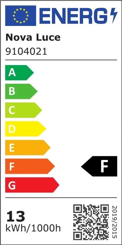 Aplica LED ambientala de exterior IP54 NED gri NVL-9104021
