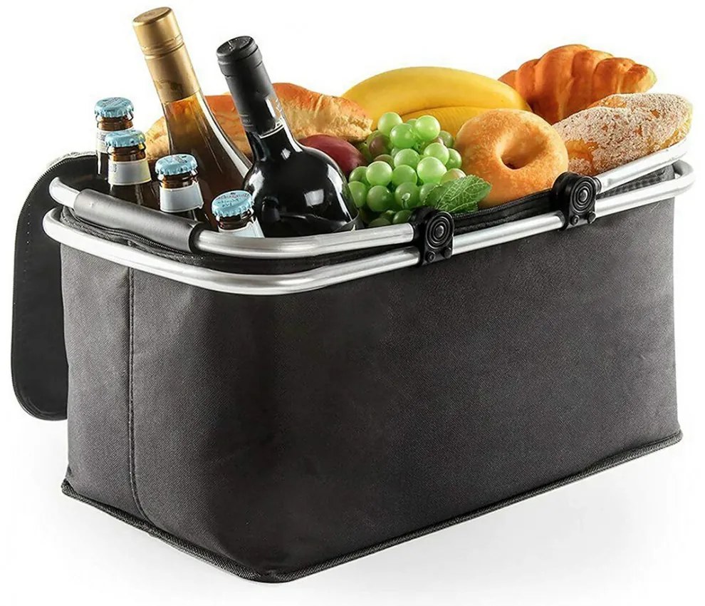 Cos termic pliabil pentru picnic, PICNIC
