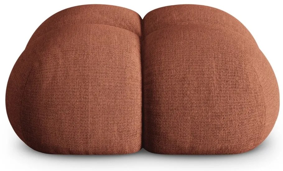 Taburet cărămiziu Loretto – Cosmopolitan Design