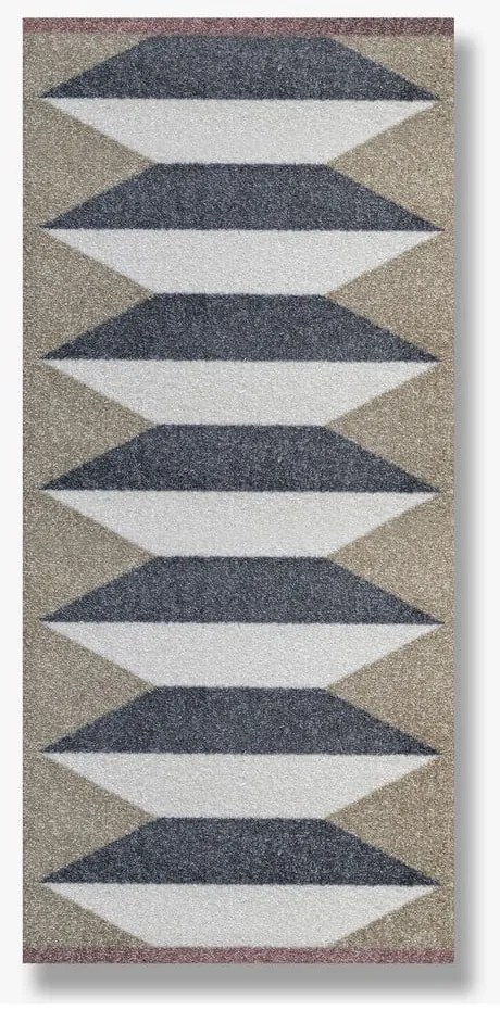 Covoraș de intrare 70x150 cm Accordion – Mette Ditmer Denmark