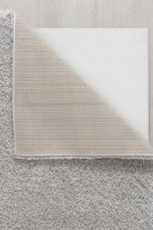 Covor Feather Soft Gri 200X290 cm, Flair Rugs