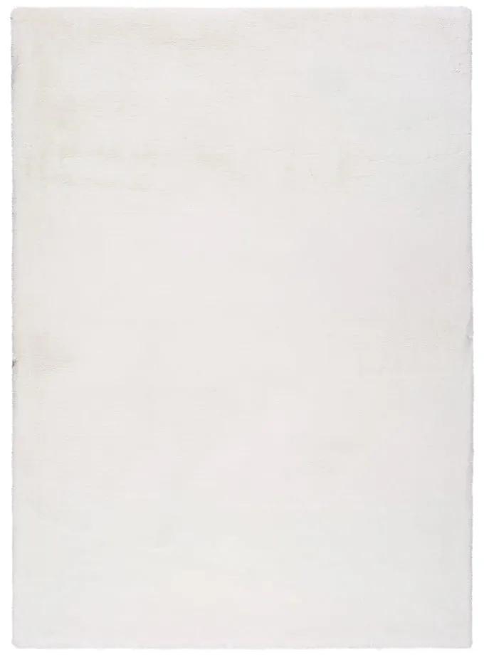 Covor Universal Fox Liso, 120 x 180 cm, alb