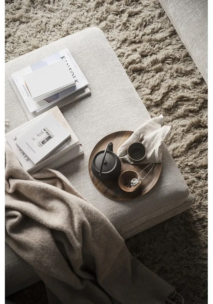 Taburet modular crem Duncan - Rowico