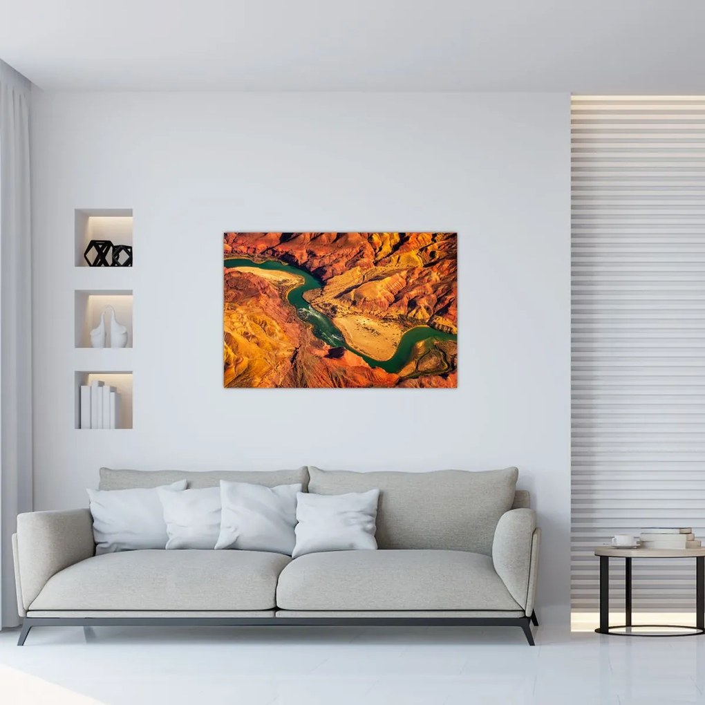 Tablou - Marele Canion (90x60 cm)