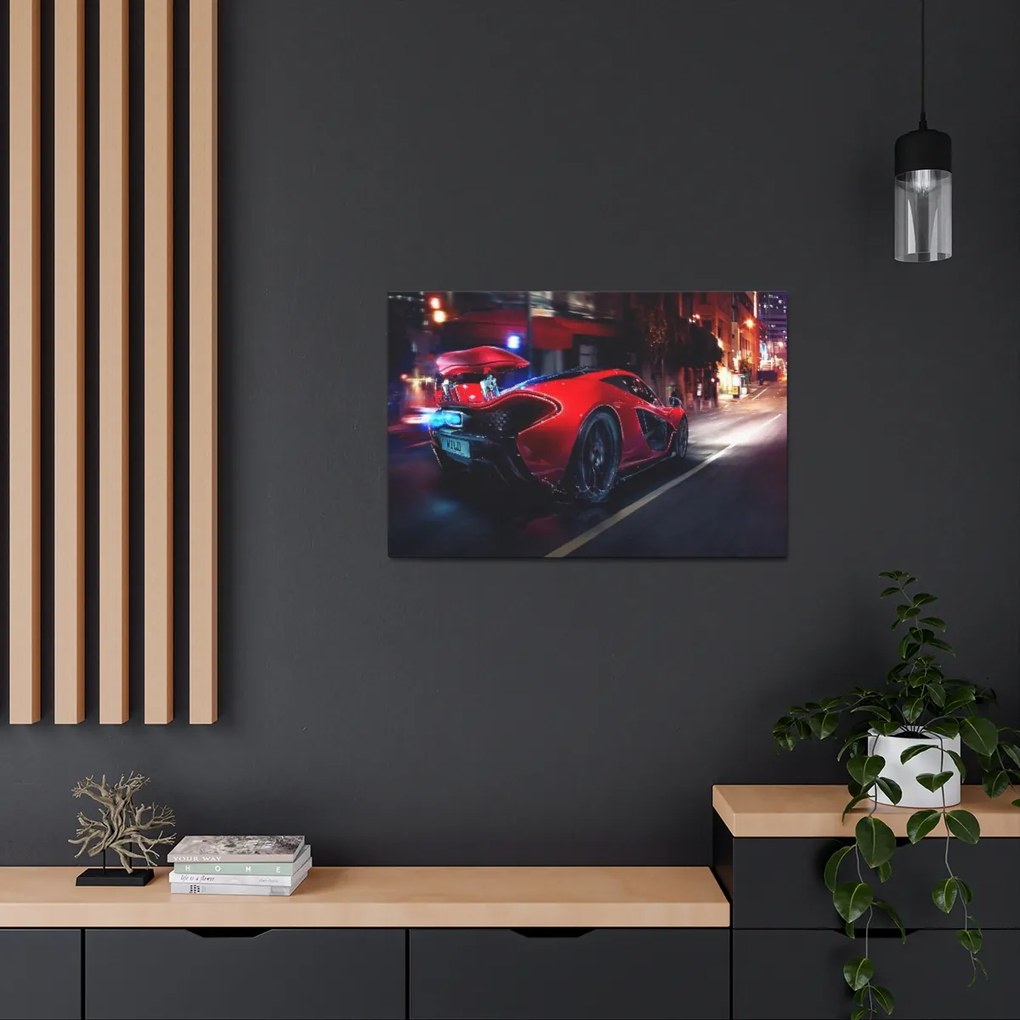Tablou Canvas Wild Mclaren 120x80 cm