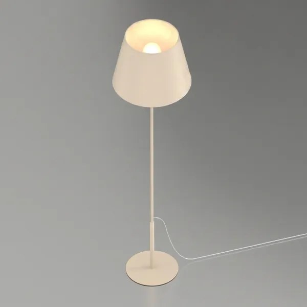 Lampă de podea ARDEN 1xE27/15W/230V bej