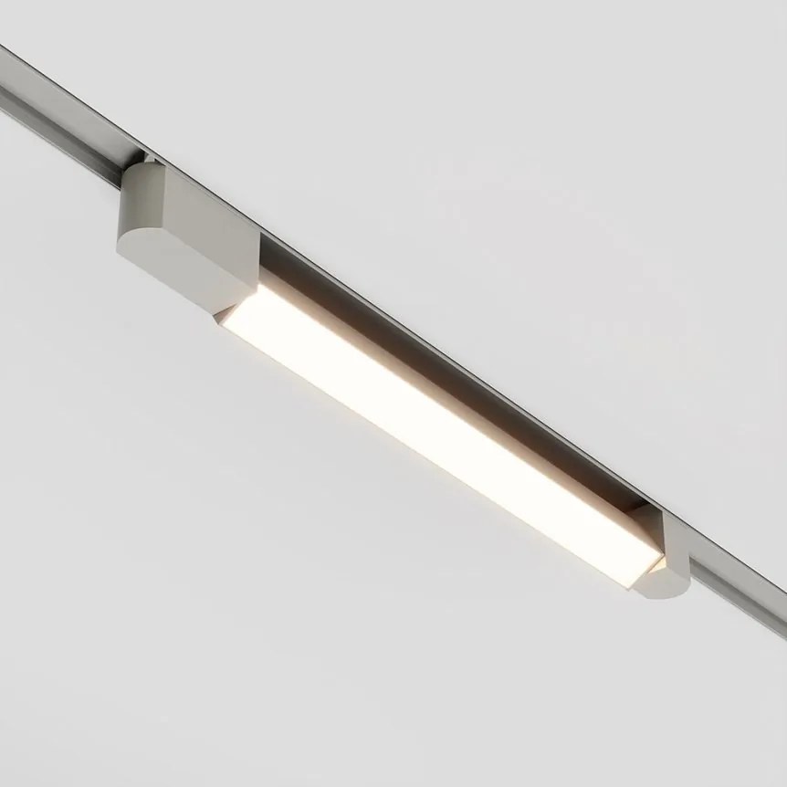 Accesoriu, Spot LED pentru sinele monofazate Unity, Basis Rot alb 3000K 24W