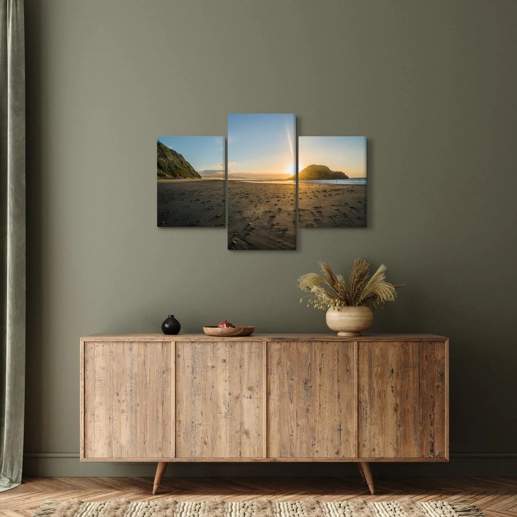 Tablou cu paja (90x60 cm)