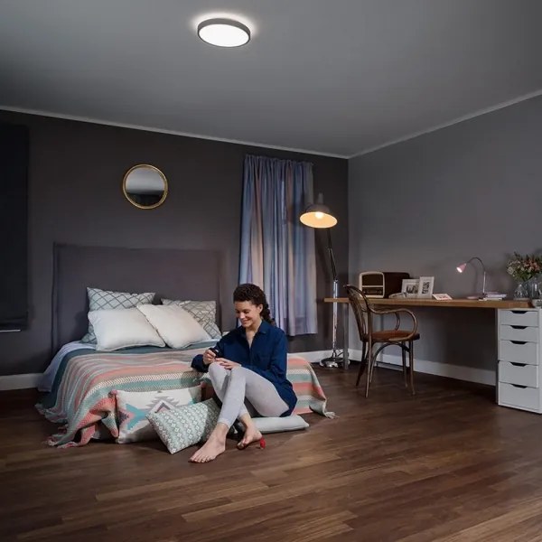 Osram - Plafonieră LED dimabilă ORBIS, 25W/230V, 2700–6500 K + telecomandă