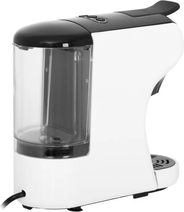 La mâna a doua: Espressor cafea macinata si capsule 9 in 1 Camry CR 4414, 3000W, 19 bar, Negru/Alb