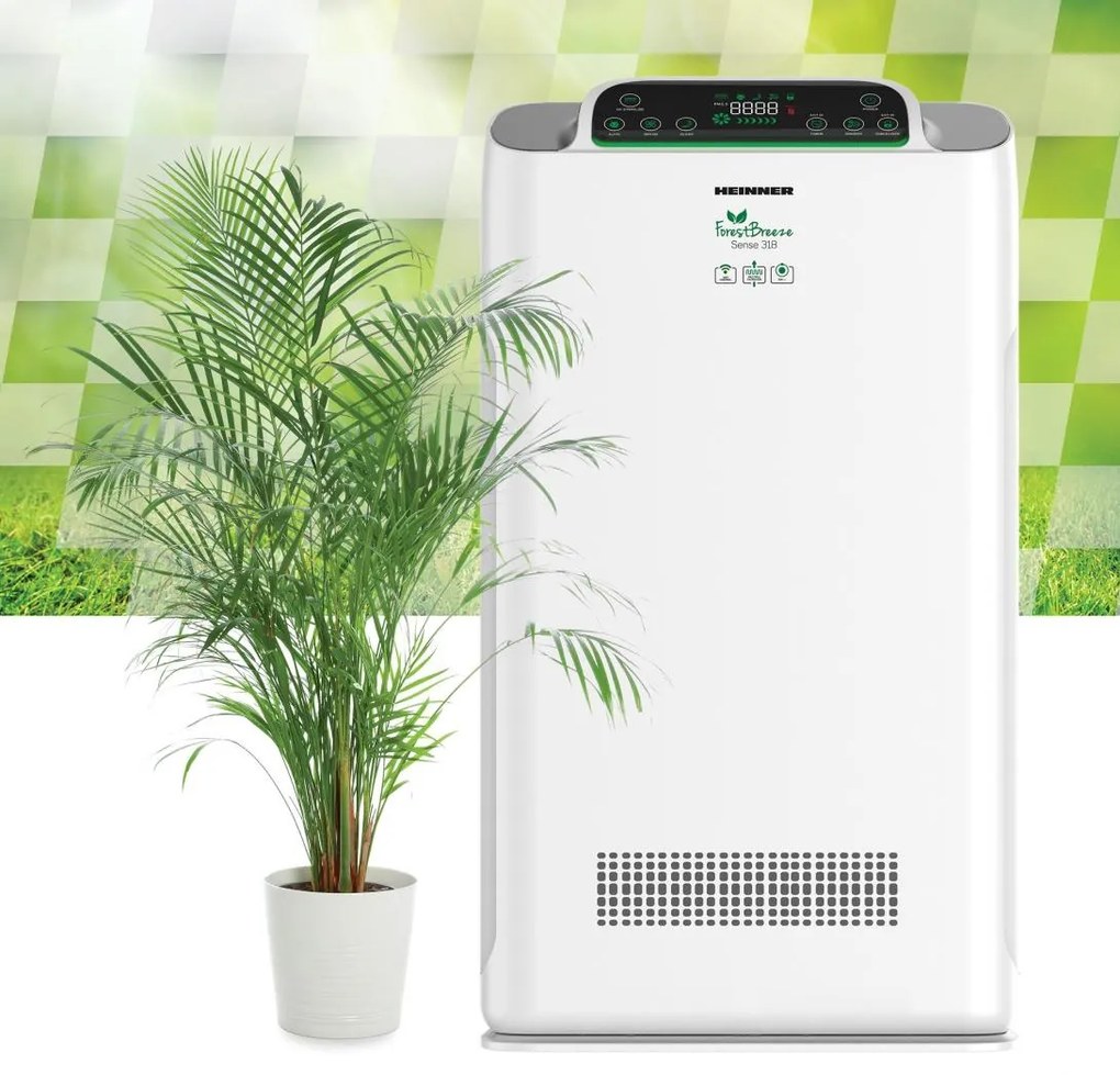 PURIFICATOR DE AER HEINNER HPA-318WIFI