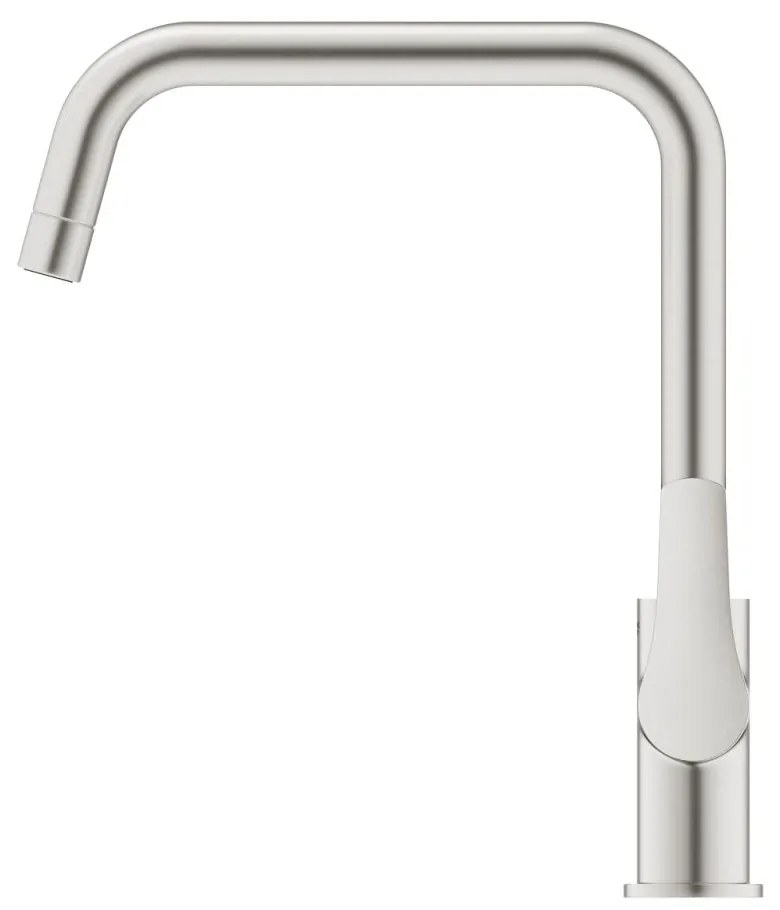 Baterie chiuveta bucatarie Supersteel Grohe Eurosmart