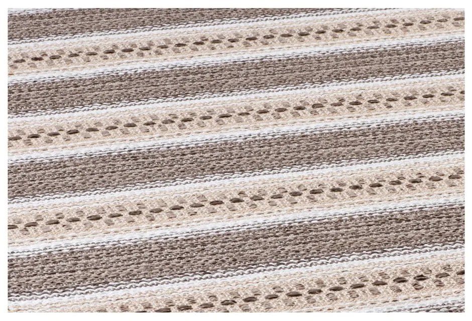 Covor potrivit pentru exterior Narma Runö, 70 x 250 cm, maro