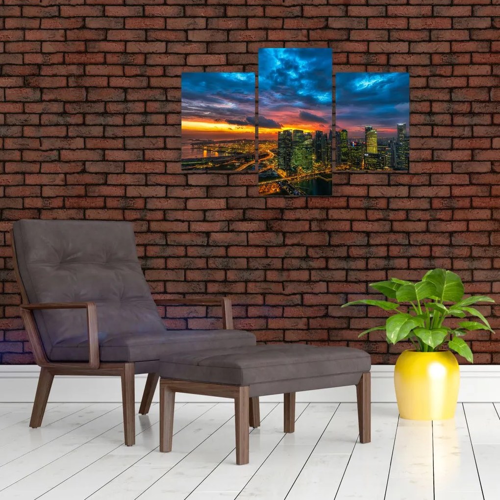 Tablou - Urban (90x60 cm)