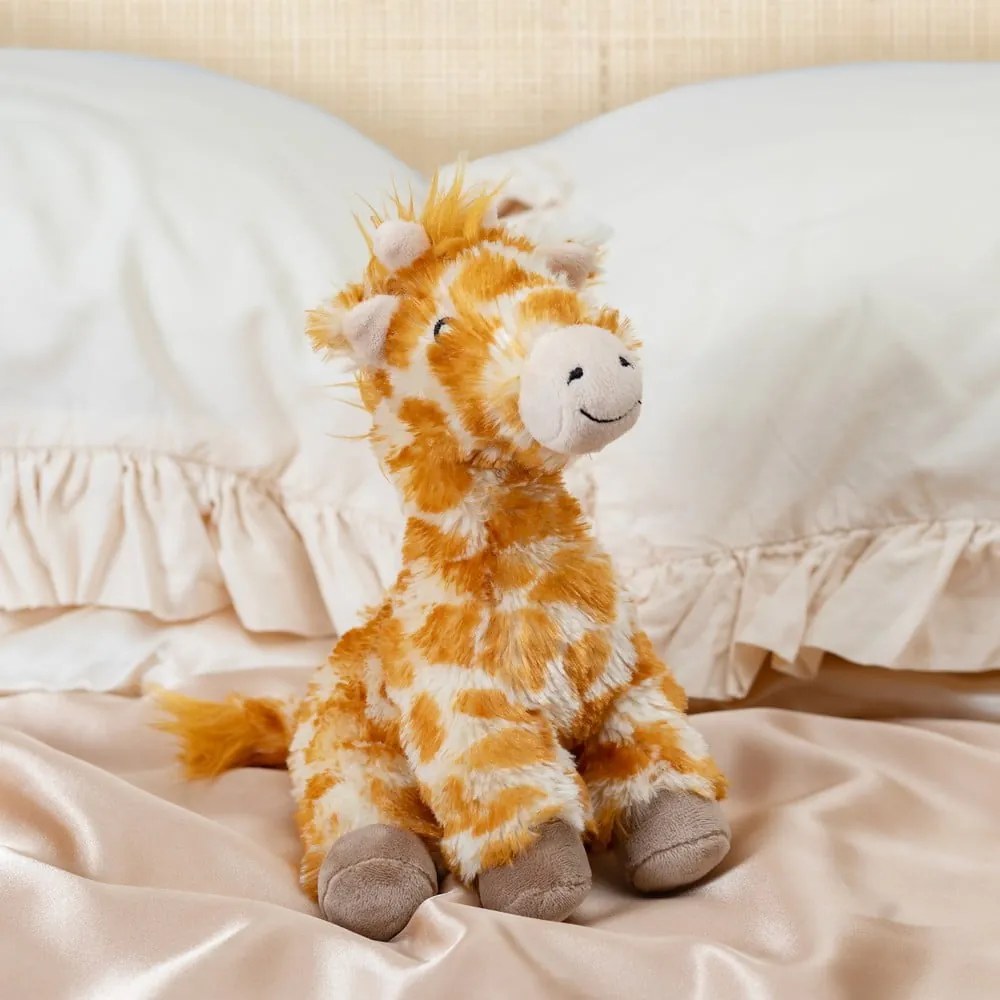 Jucărie de pluș Gigi Giraffe – Sass &amp; Belle