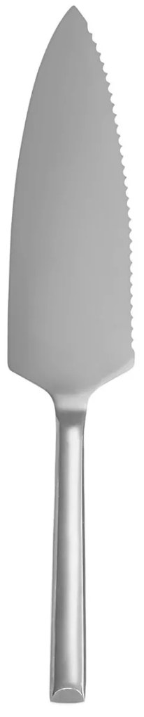 Spatula zimtata servire desert, Como Silver