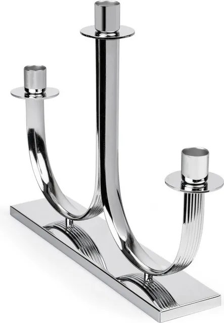 Sfeșnic din metal Elana – Zilverstad