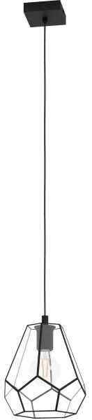 Lustră pe cablu MARDYKE 1xE27/40W/230V Eglo 43643