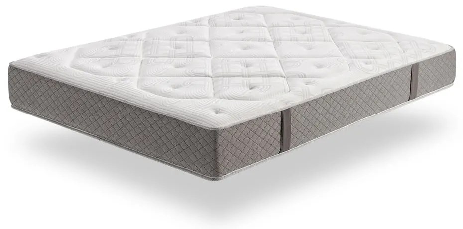 Saltea fermă/mediu-fermă din spumă reversibilă 90x200 cm Platinum Classic – Moonia