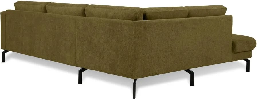 Colțar galben muștar (colț stânga) Gomero – Scandic