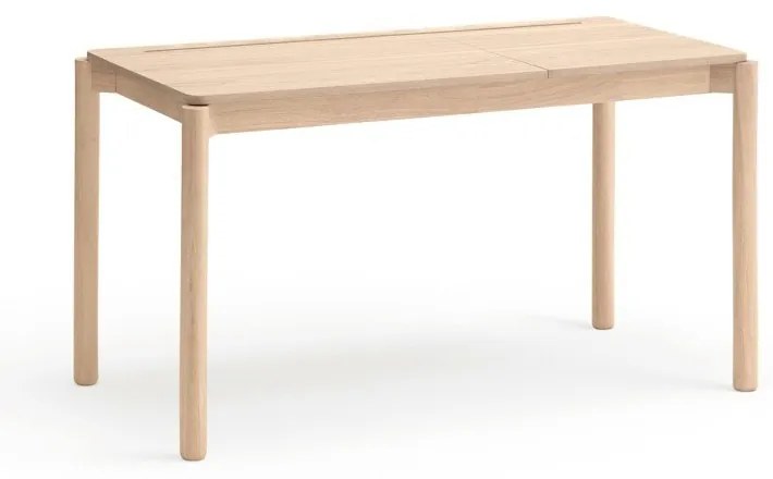 Birou în decor frasin 136x68 cm Atlas - Teulat