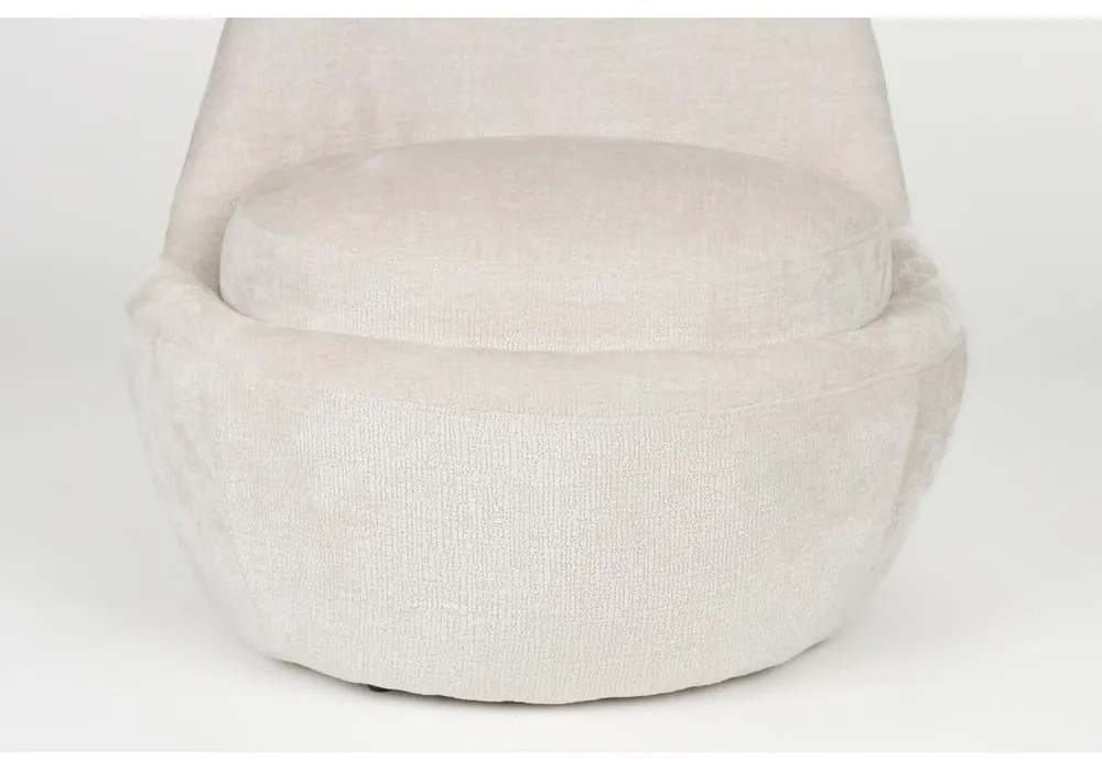 Fotoliu crem Nash – White Label