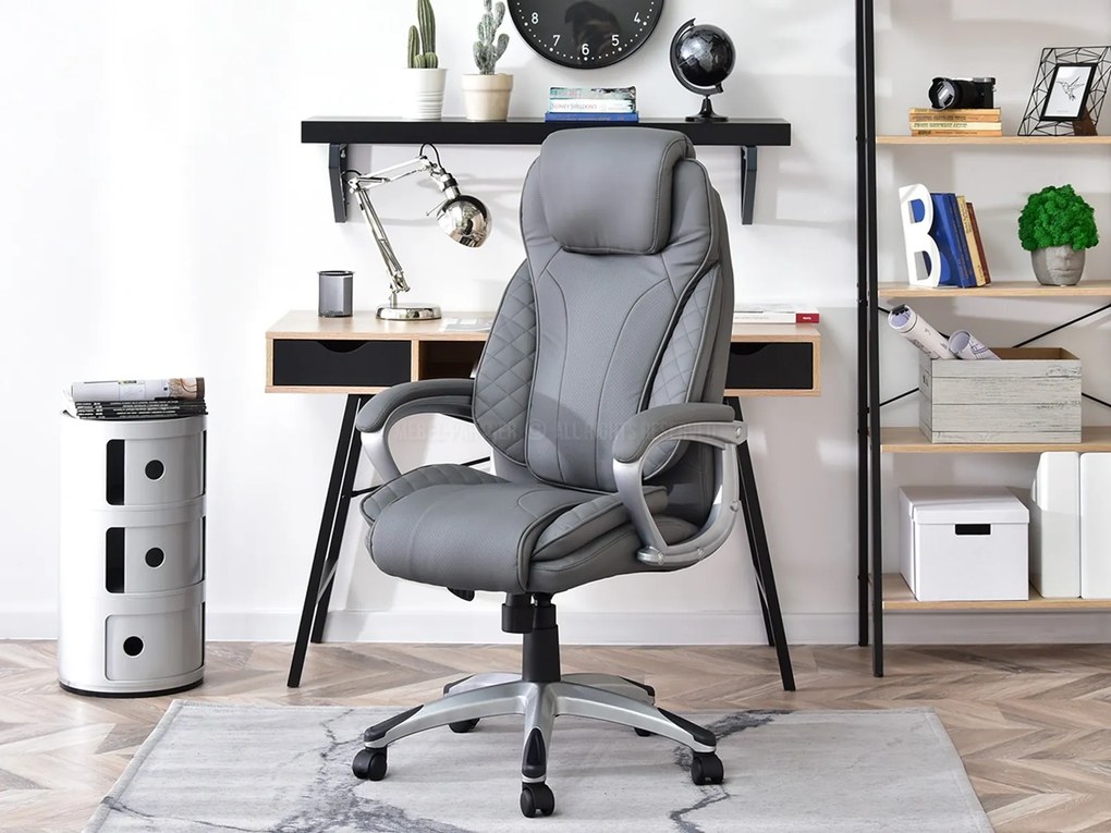 Fotoliu Hamilton (gri). Promo -14%. 1109941
