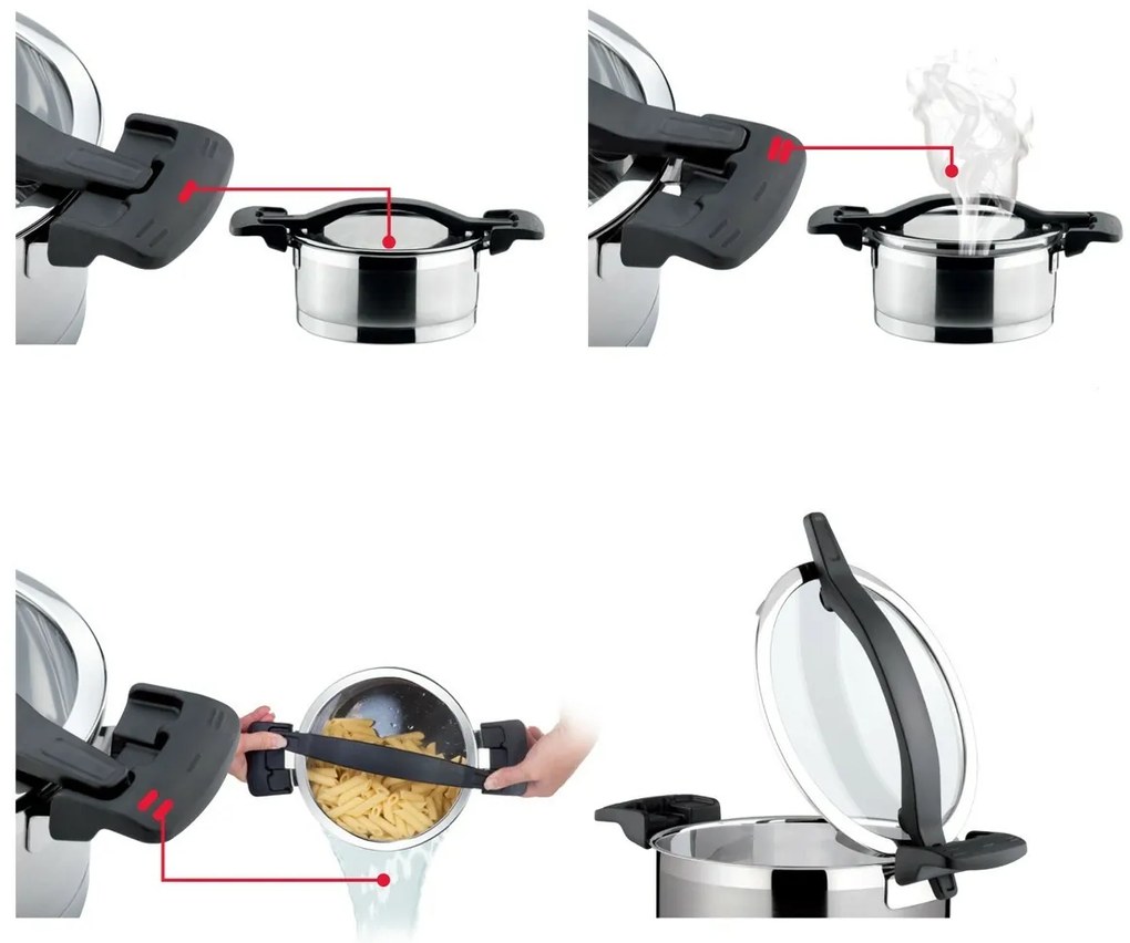 Tescoma ULTIMA set de oale 10 piese