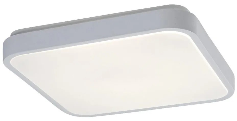 Rabalux 77138 - Plafonieră LED pentru baie cu senzor LOWAR, 18W, 230V, 4000K, IP44