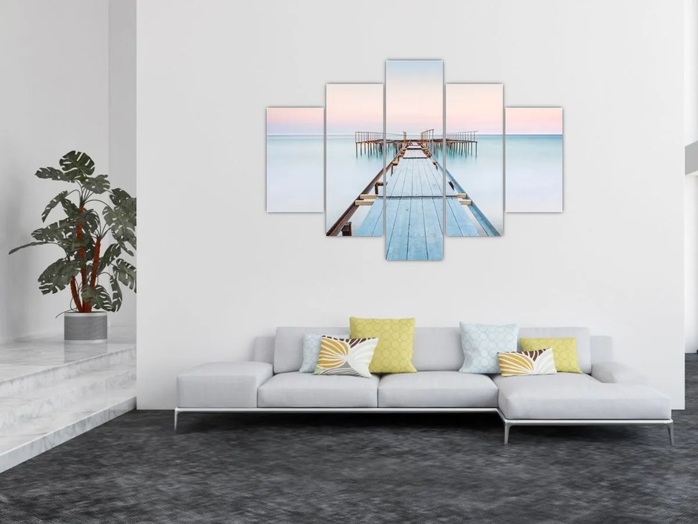 Tablou - Digul lung (150x105 cm)