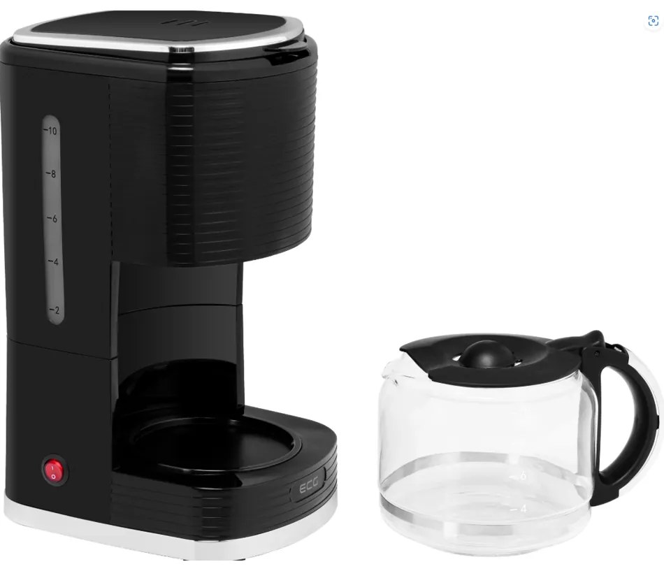 Cafetieră ECG KP 2150 Stripe