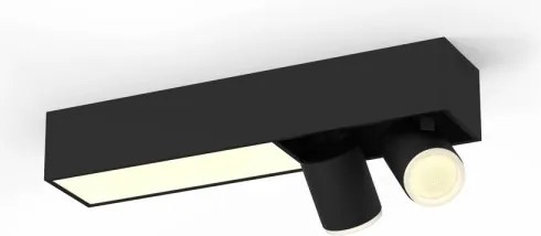 Philips Hue CENTRIS LED RGBW dimabil 11W/230V + 2x GU10 5,7W